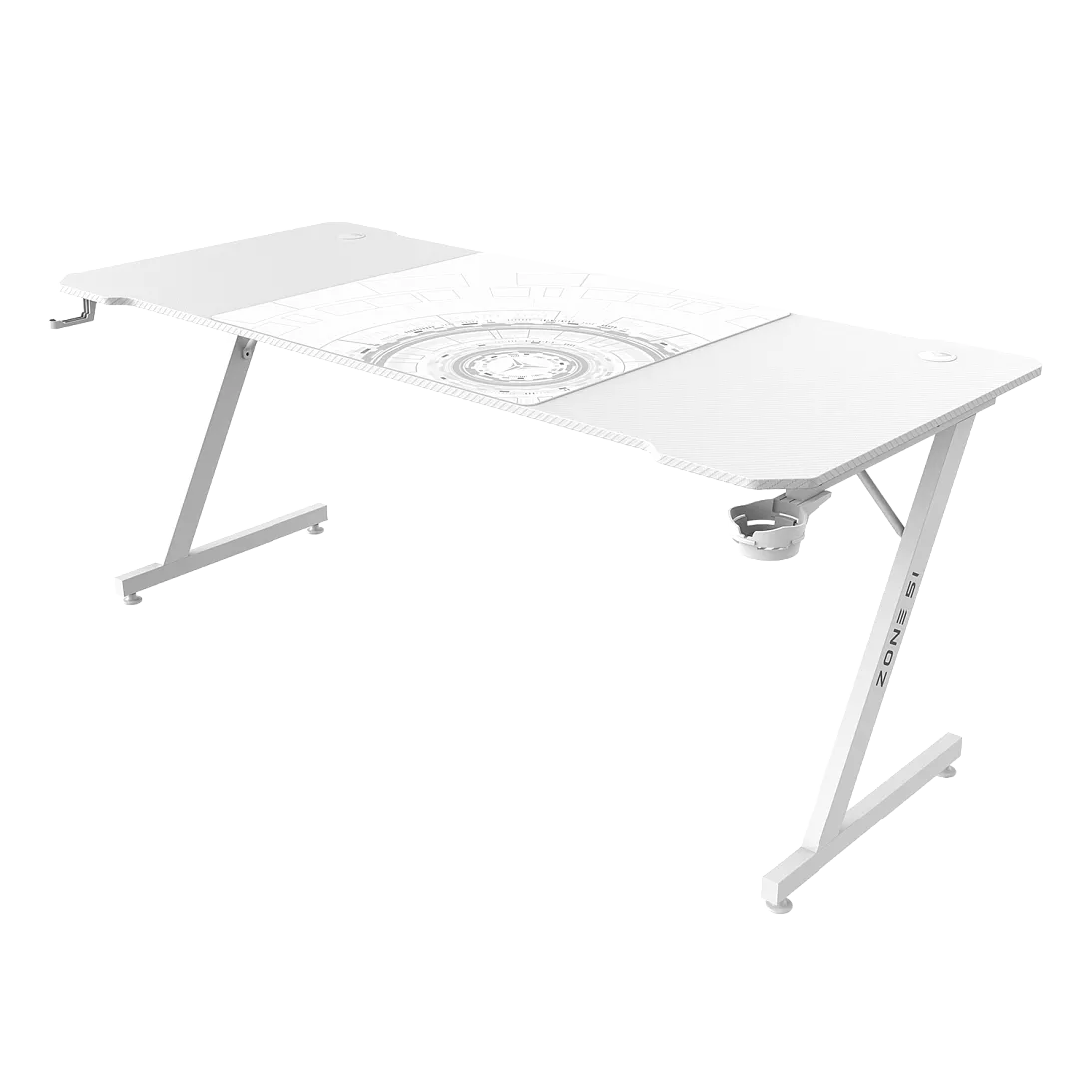 Trine 180 x 80 White, фото